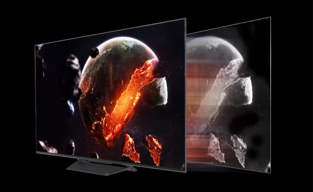 Nero perfetto e oscuramento locale Nero perfetto e oscuramento locale